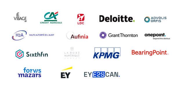 Trusted by leading enterprises, auditors and investors​