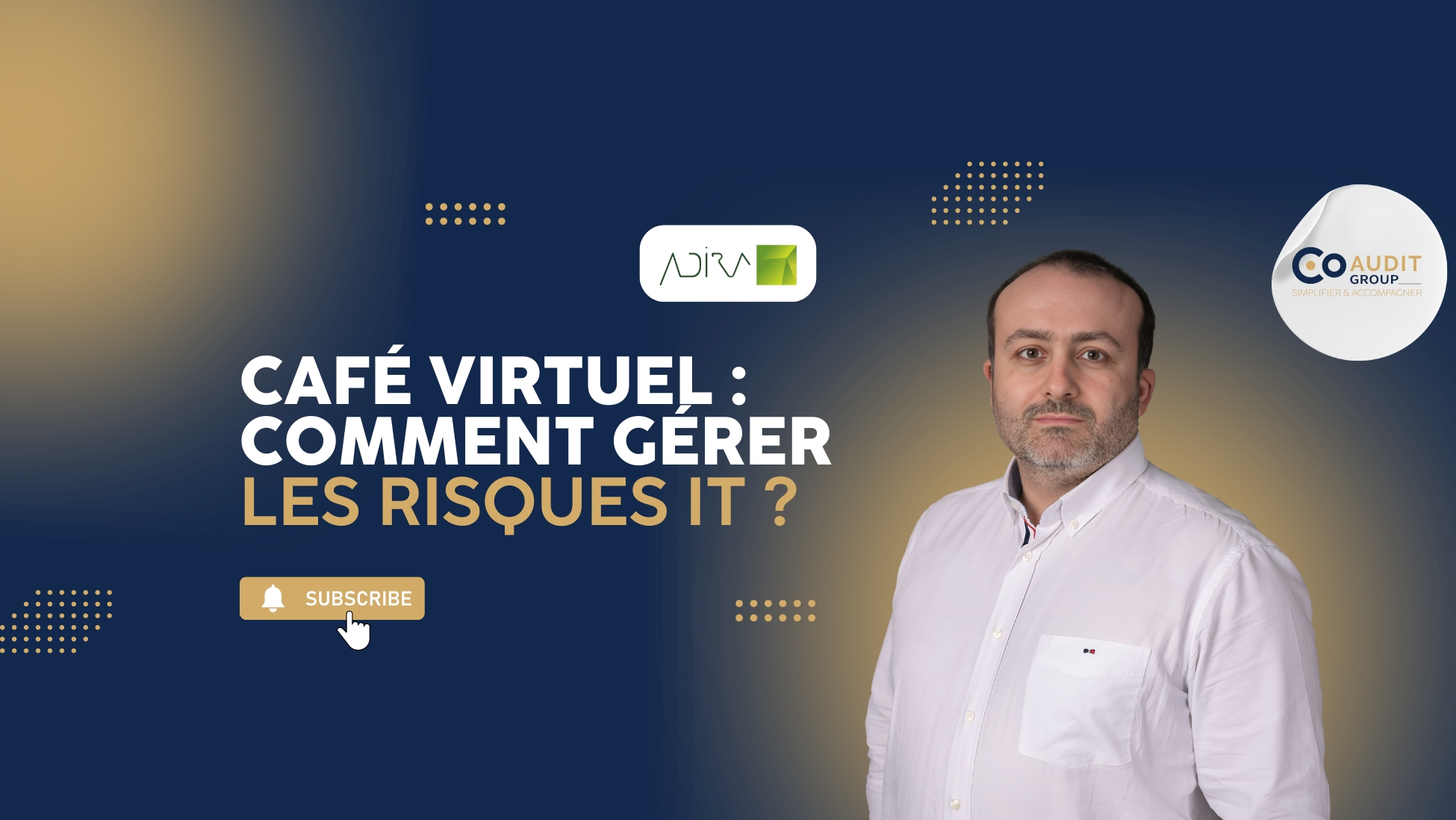 Image of "How to Manage IT Risks – ADIRA Podcast"